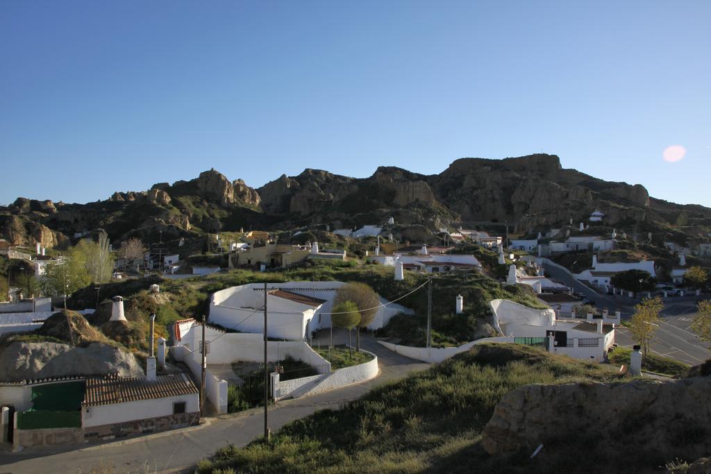 Casas Los Rosales Villa Guadix Exterior photo